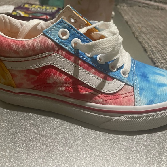 Vans kids size 13 unisex - Picture 2 of 4